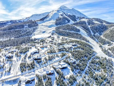 Tbd Diamond Hitch Road, Lot 20 Big Sky MT 59716