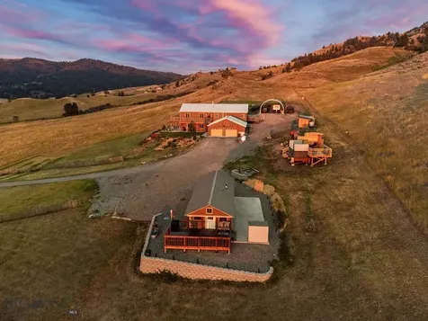 31 Bull Run Road Livingston MT 59047