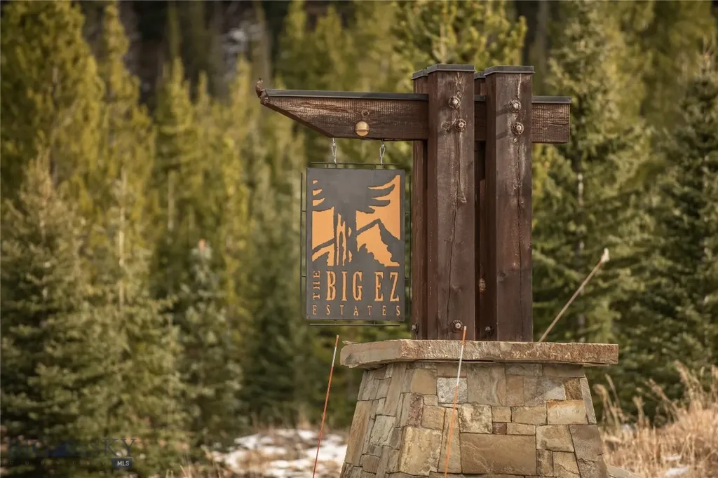 Lot 20 Charles Russell Loop Big Sky MT 59716