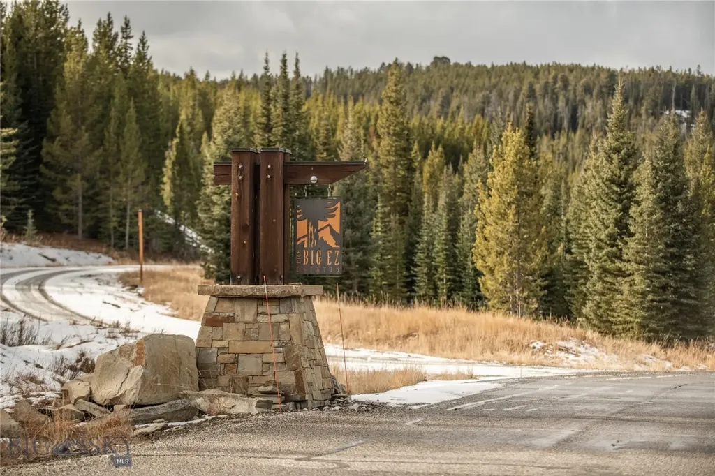 Lot 20 Charles Russell Loop Big Sky MT 59716