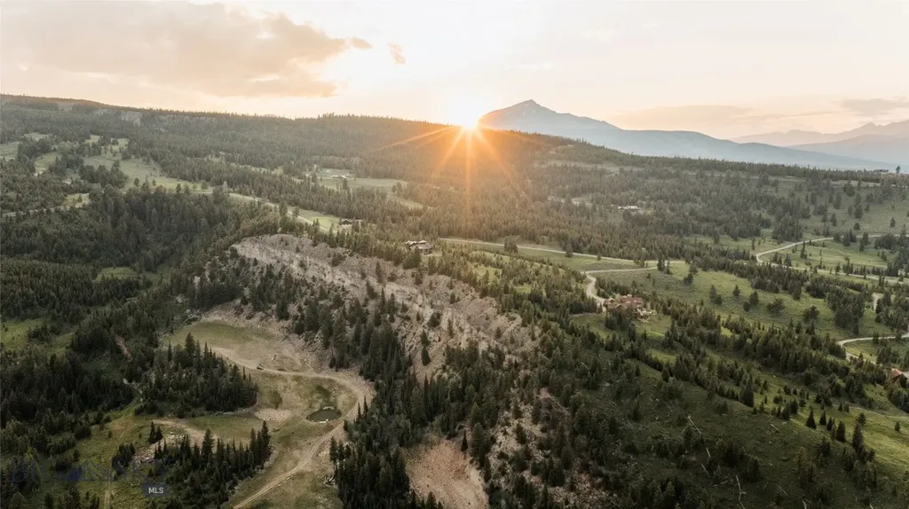Lot 20 Charles Russell Loop Big Sky MT 59716