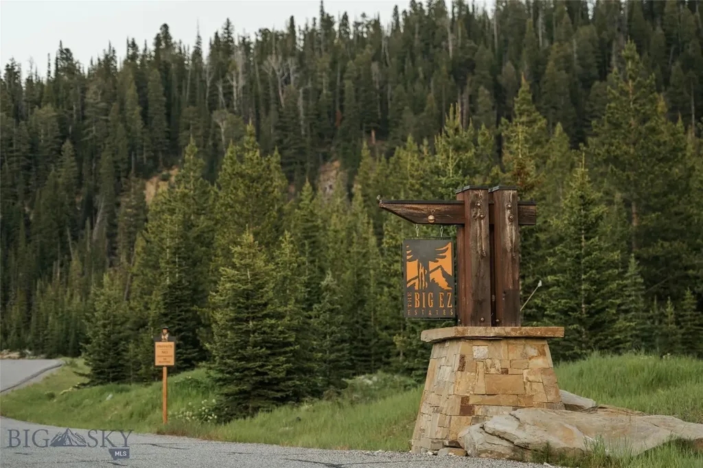 Lot 20 Charles Russell Loop Big Sky MT 59716