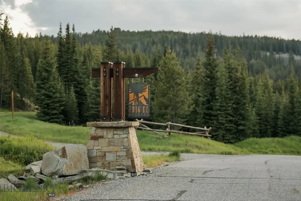 Lot 20 Charles Russell Loop Big Sky MT 59716