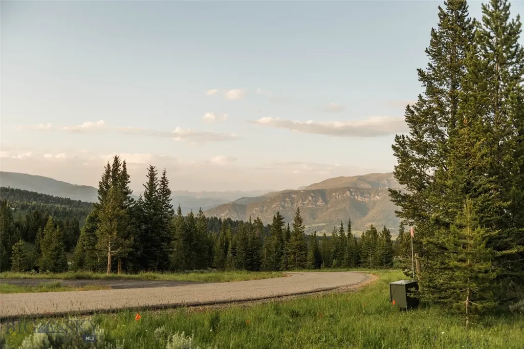 Lot 20 Charles Russell Loop Big Sky MT 59716