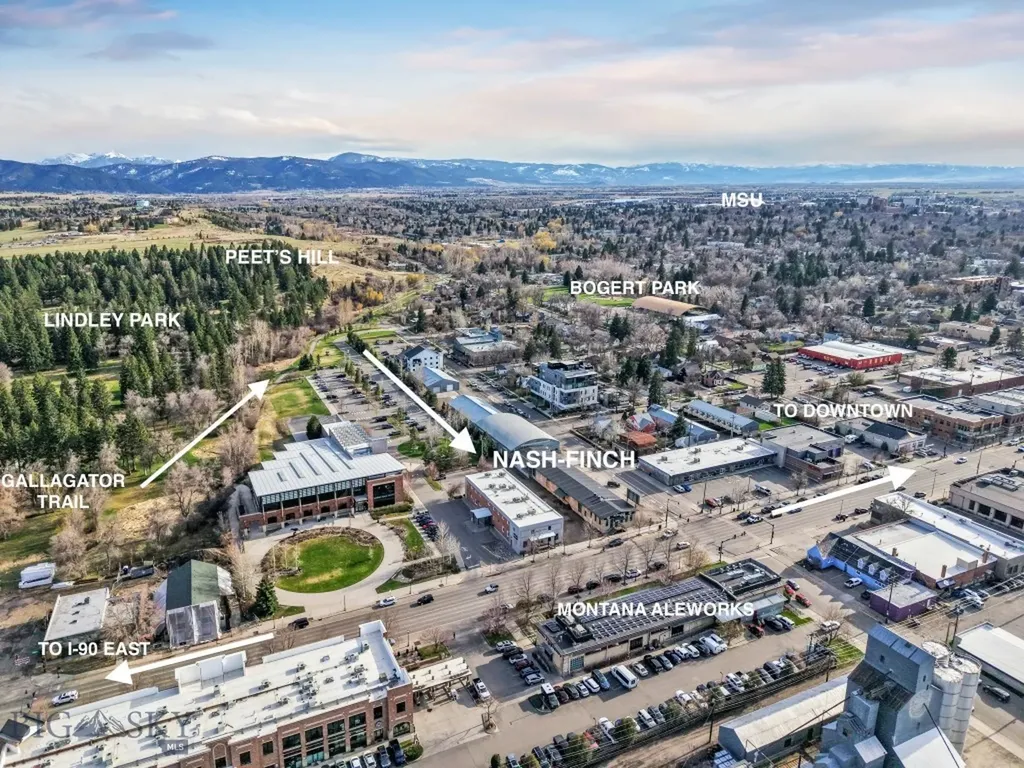 612 East Main Street Bozeman MT 59715