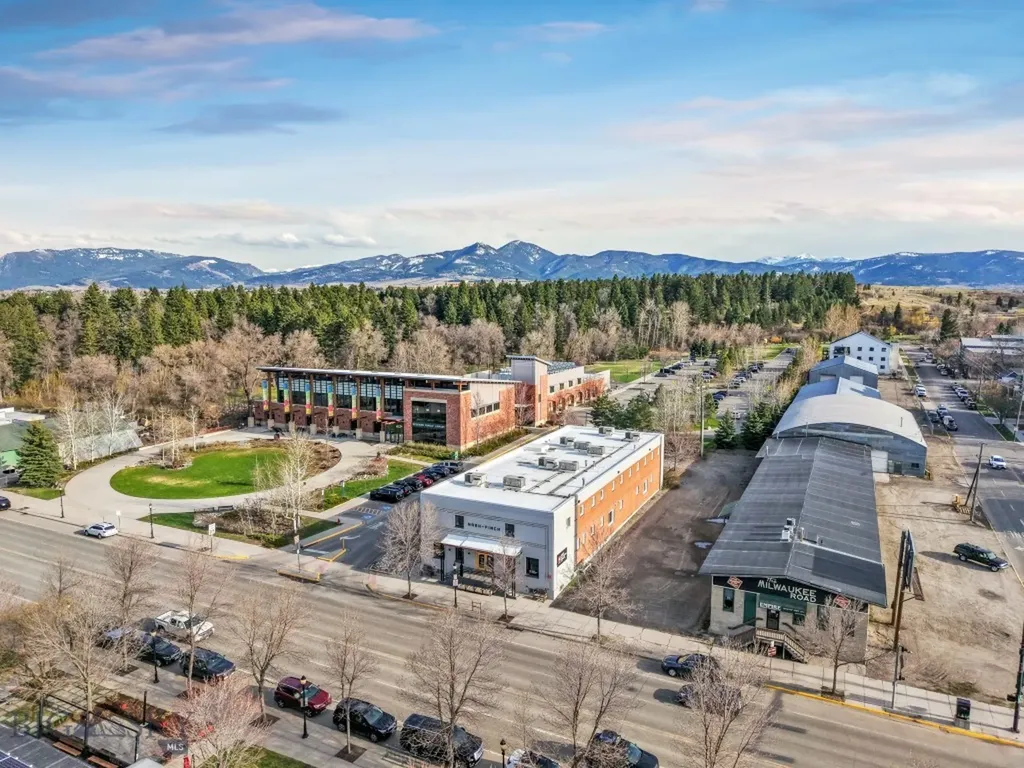 612 East Main Street Bozeman MT 59715