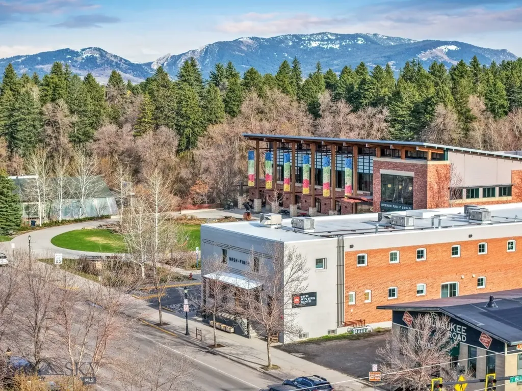 612 East Main Street Bozeman MT 59715