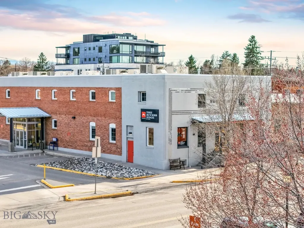 612 East Main Street Bozeman MT 59715