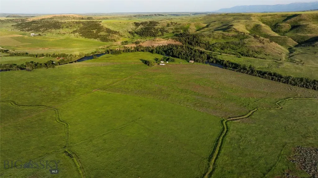 287 Spring Creek Road Absarokee MT 59001