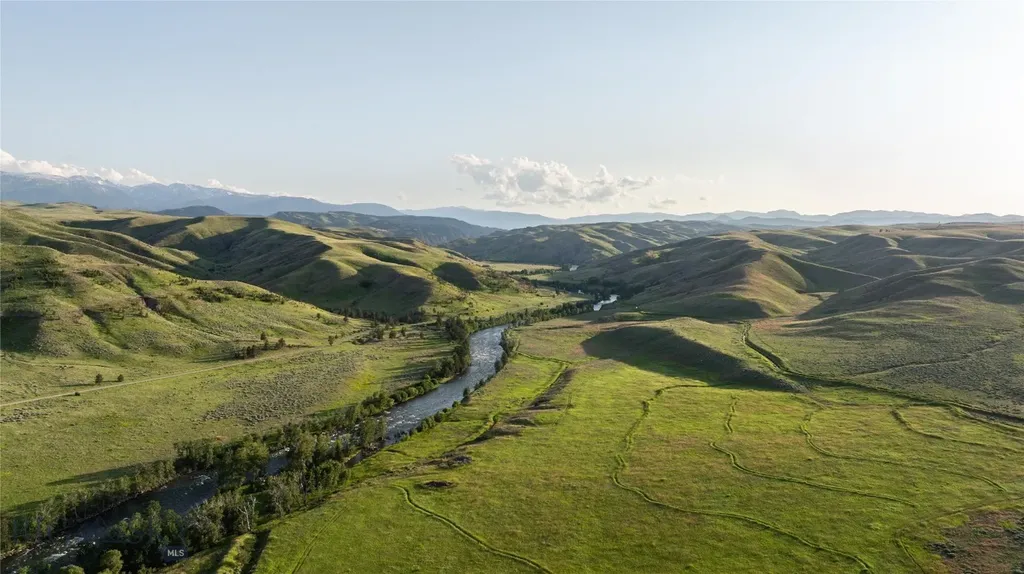 287 Spring Creek Road Absarokee MT 59001