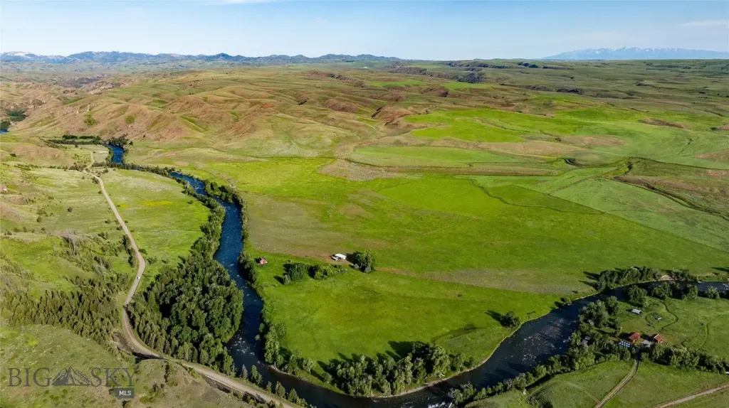 287 Spring Creek Road Absarokee MT 59001