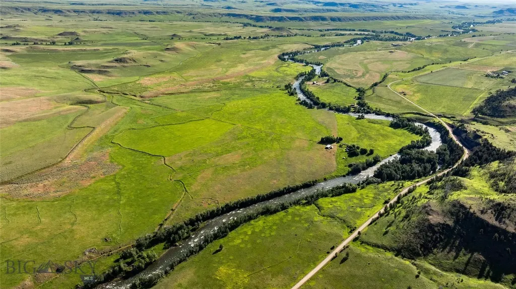 287 Spring Creek Road Absarokee MT 59001