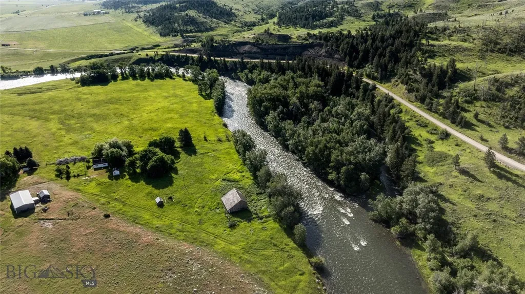 287 Spring Creek Road Absarokee MT 59001