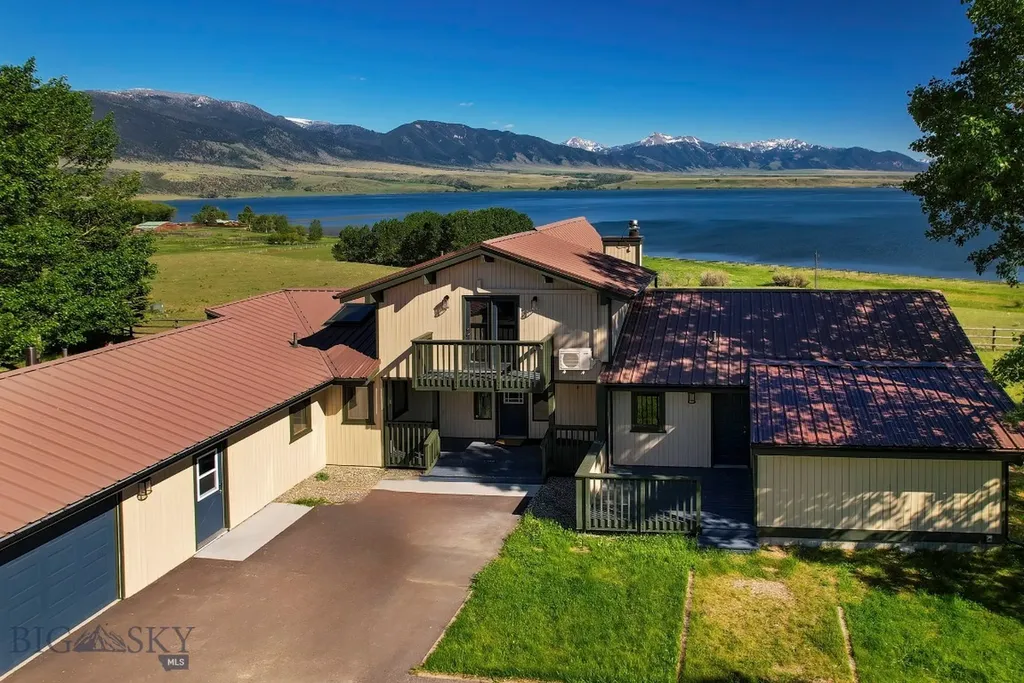 Lost Heart Ranch 234 N Ennis Lake Road Mcallister MT 59740