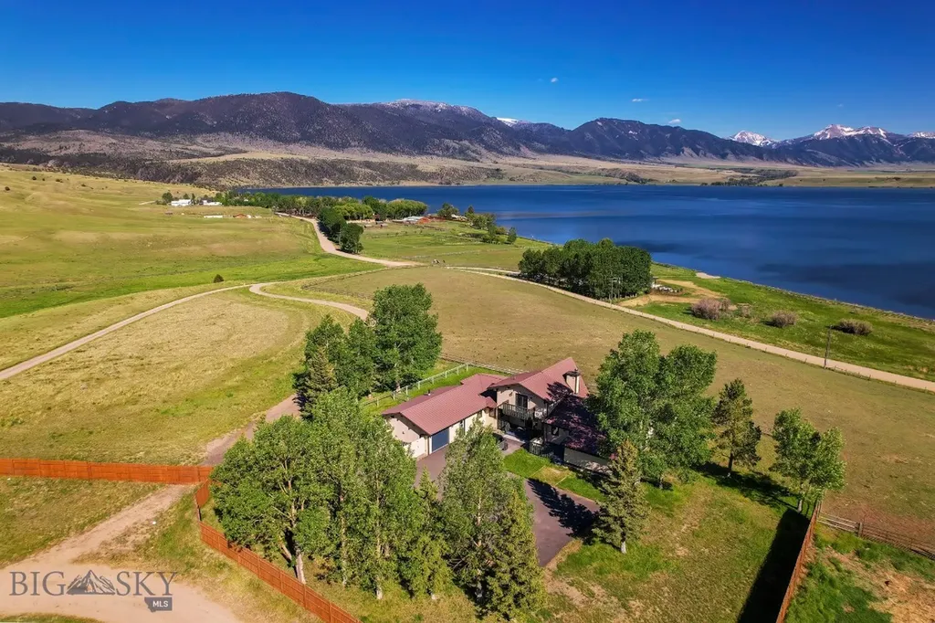 Lost Heart Ranch 234 N Ennis Lake Road Mcallister MT 59740