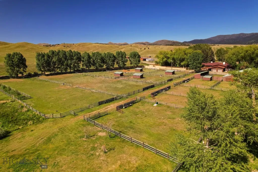 Lost Heart Ranch 234 N Ennis Lake Road Mcallister MT 59740