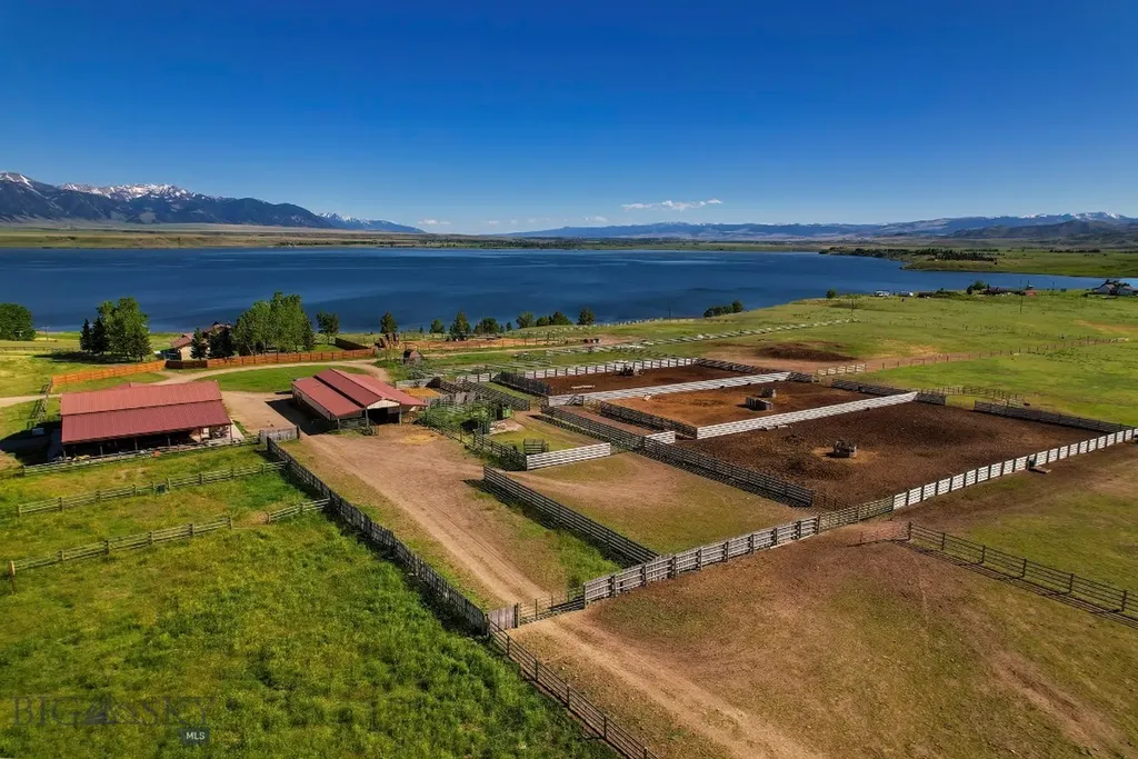 Lost Heart Ranch 234 N Ennis Lake Road Mcallister MT 59740