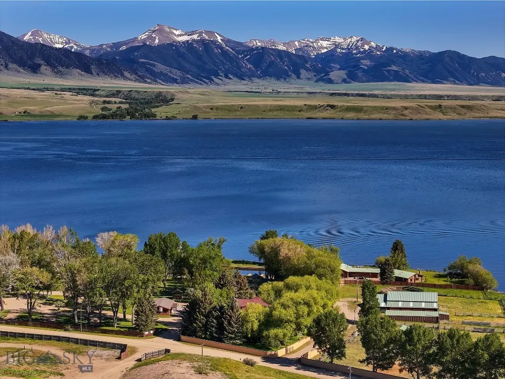 Lost Heart Ranch 234 N Ennis Lake Road Mcallister MT 59740