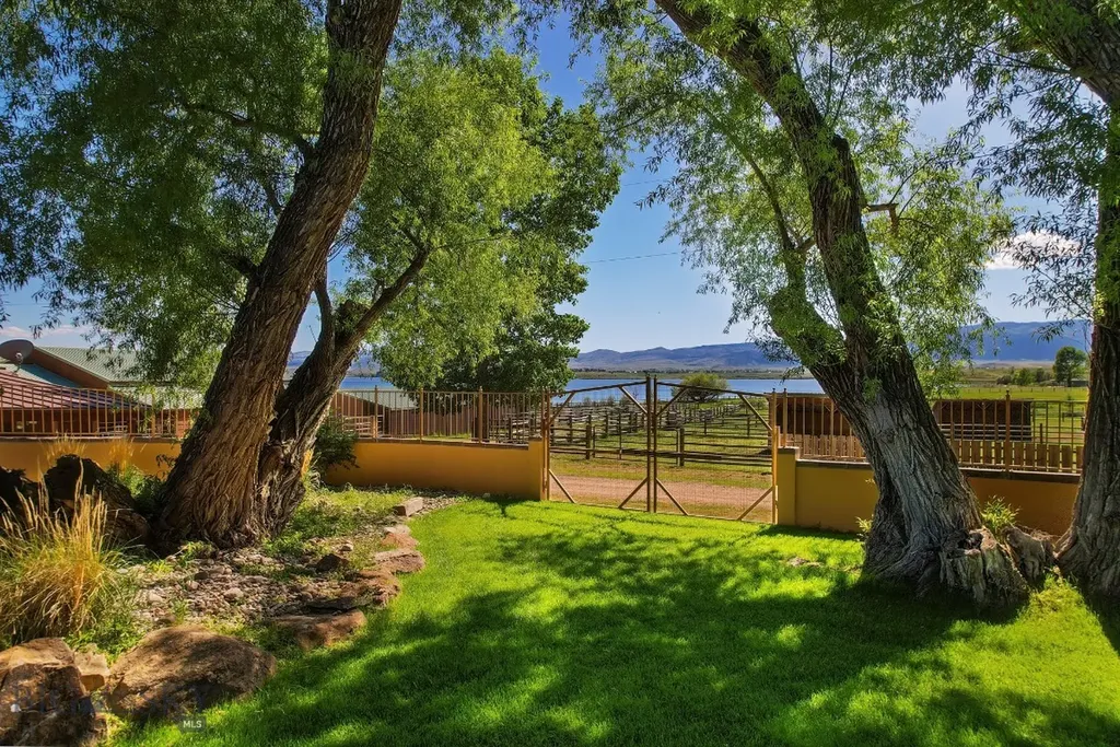 Lost Heart Ranch 234 N Ennis Lake Road Mcallister MT 59740