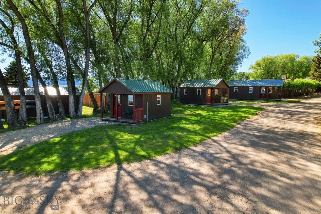 Lost Heart Ranch 234 N Ennis Lake Road Mcallister MT 59740