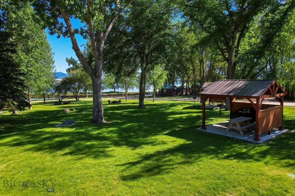 Lost Heart Ranch 234 N Ennis Lake Road Mcallister MT 59740