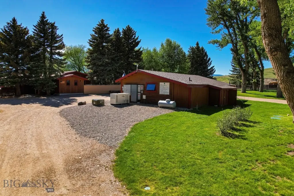 Lost Heart Ranch 234 N Ennis Lake Road Mcallister MT 59740
