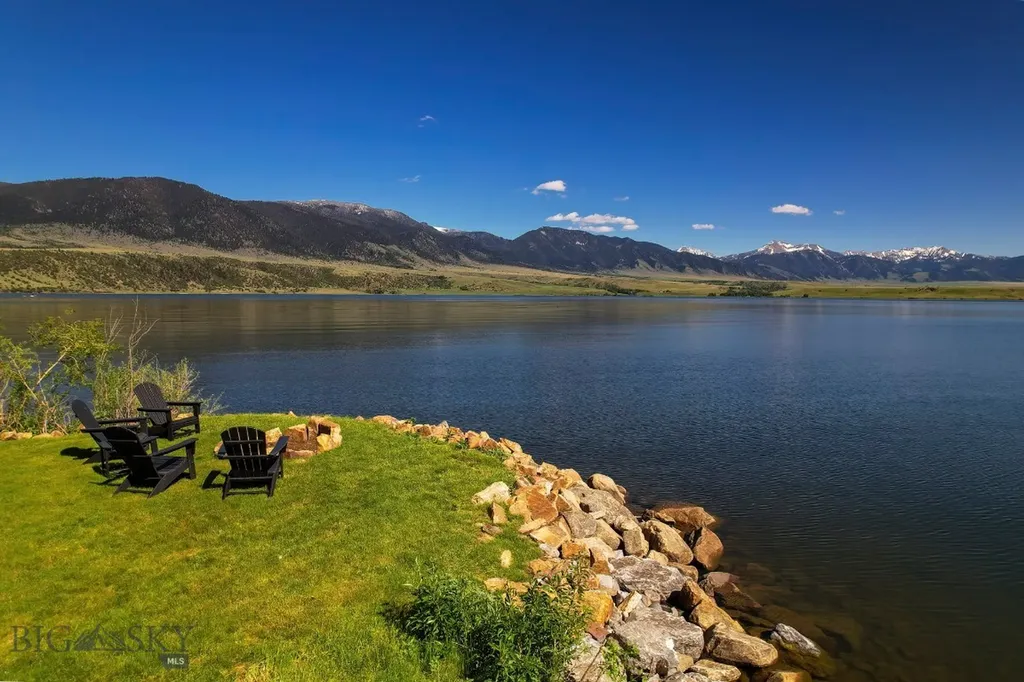 Lost Heart Ranch 234 N Ennis Lake Road Mcallister MT 59740