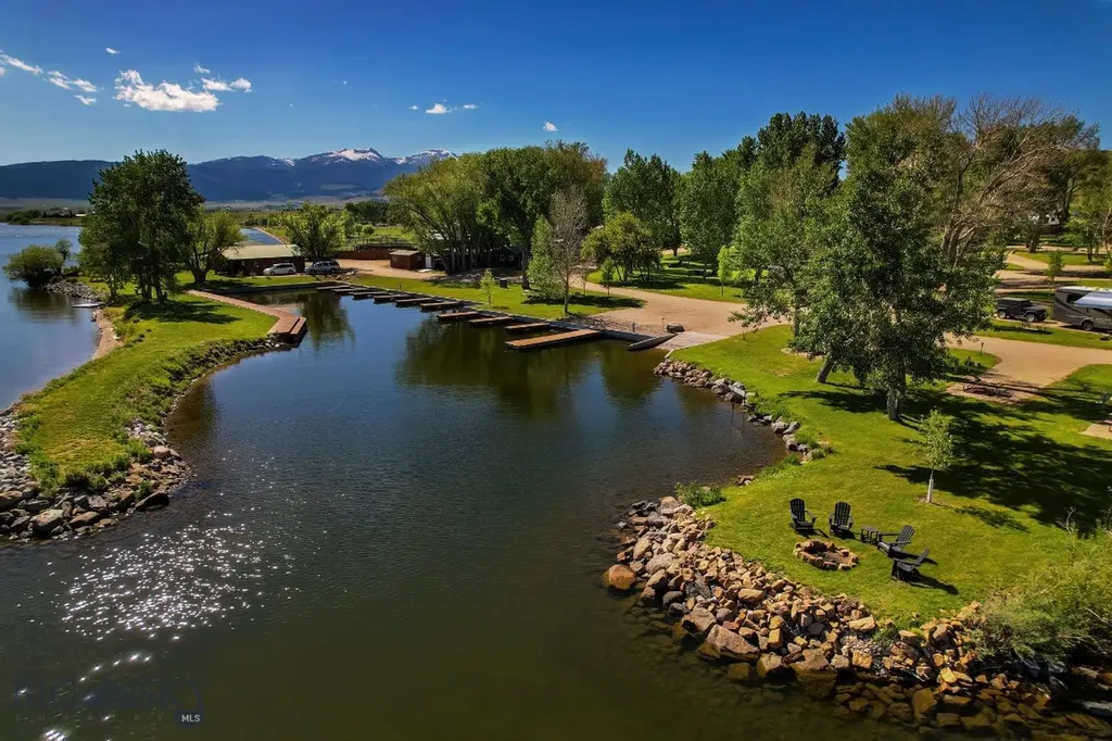 Lost Heart Ranch 234 N Ennis Lake Road Mcallister MT 59740