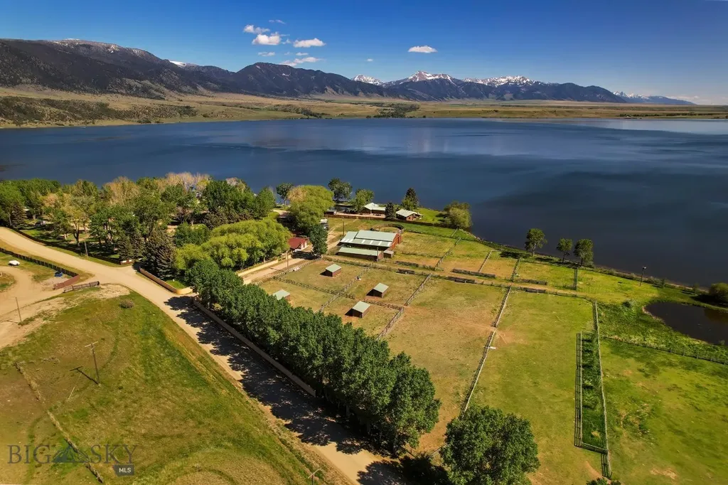 Lost Heart Ranch 234 N Ennis Lake Road Mcallister MT 59740