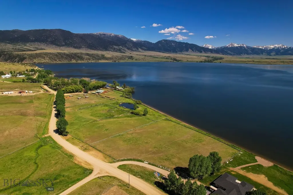 Lost Heart Ranch 234 N Ennis Lake Road Mcallister MT 59740