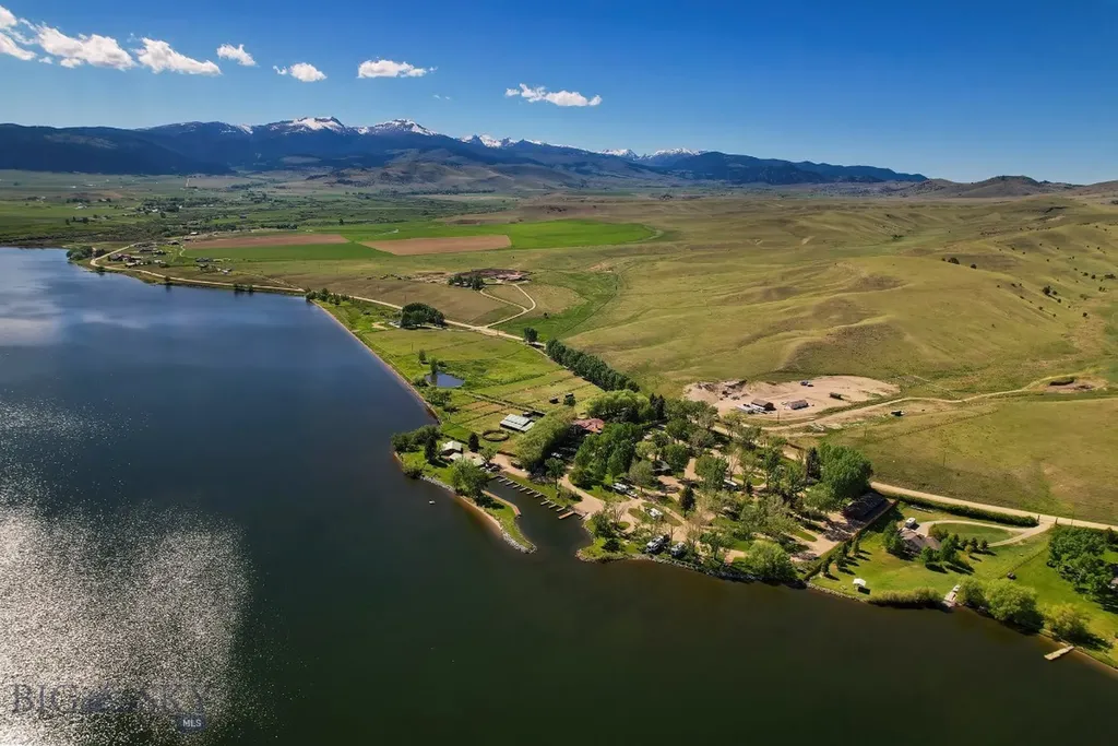 Lost Heart Ranch 234 N Ennis Lake Road Mcallister MT 59740