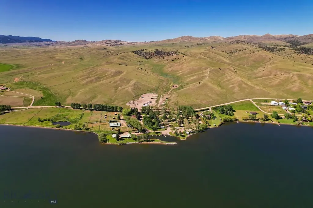 Lost Heart Ranch 234 N Ennis Lake Road Mcallister MT 59740