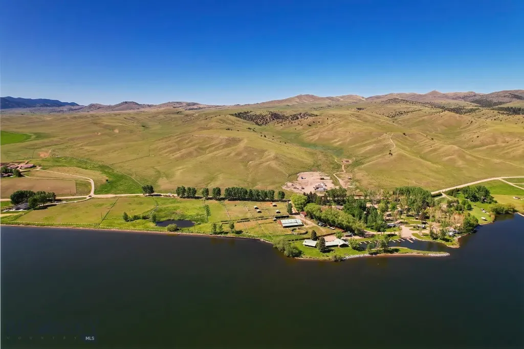 Lost Heart Ranch 234 N Ennis Lake Road Mcallister MT 59740