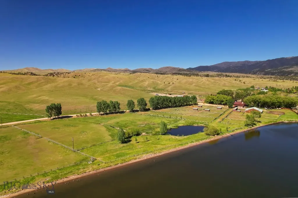 Lost Heart Ranch 234 N Ennis Lake Road Mcallister MT 59740