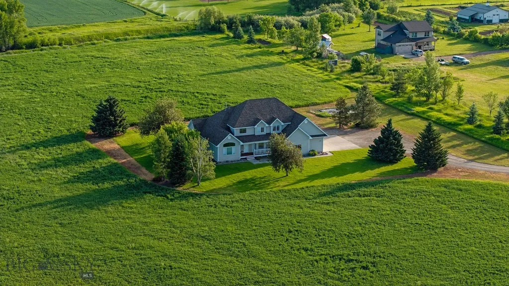3849 Staffanson Road Bozeman MT 59718