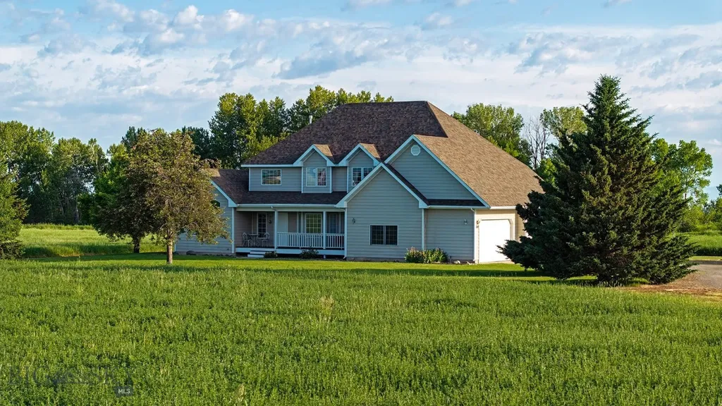 3849 Staffanson Road Bozeman MT 59718