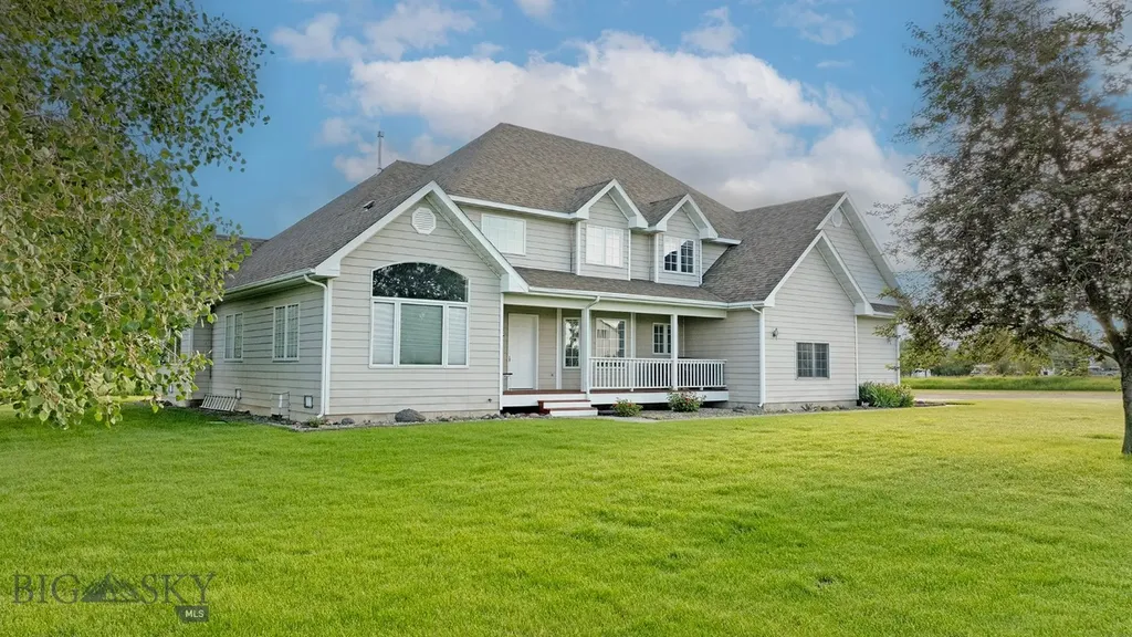 3849 Staffanson Road Bozeman MT 59718