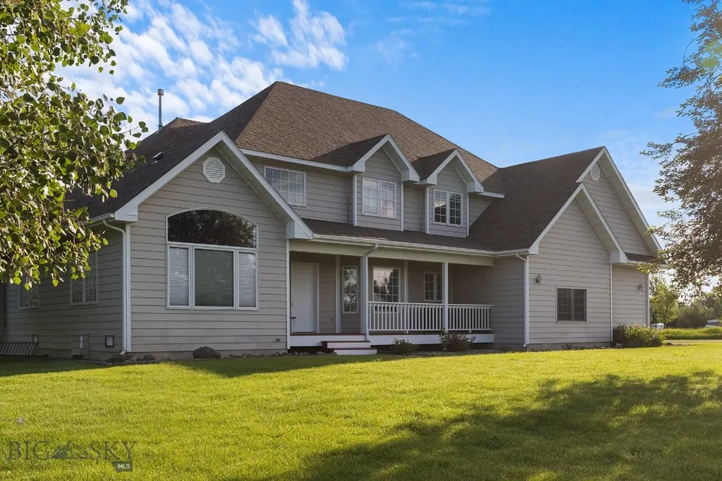 3849 Staffanson Road Bozeman MT 59718