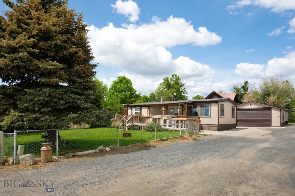 217 N Jefferson Whitehall MT 59759