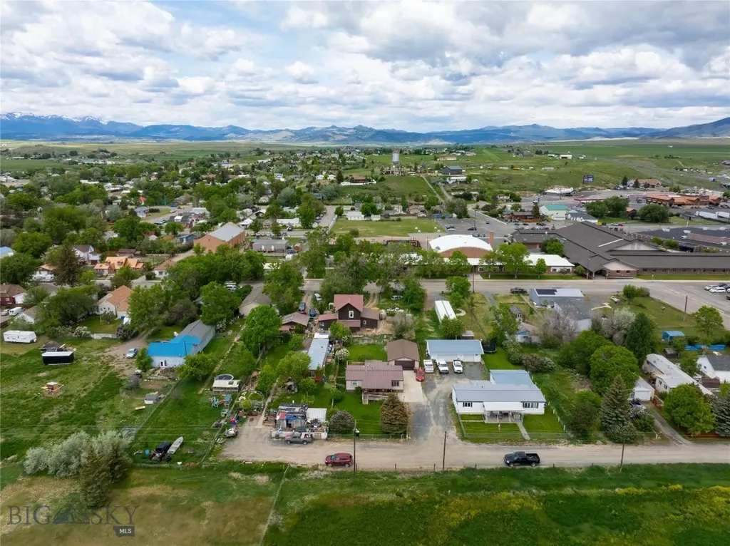 217 N Jefferson Whitehall MT 59759