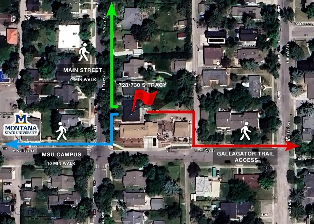 728 S Tracy Avenue Bozeman MT 59715