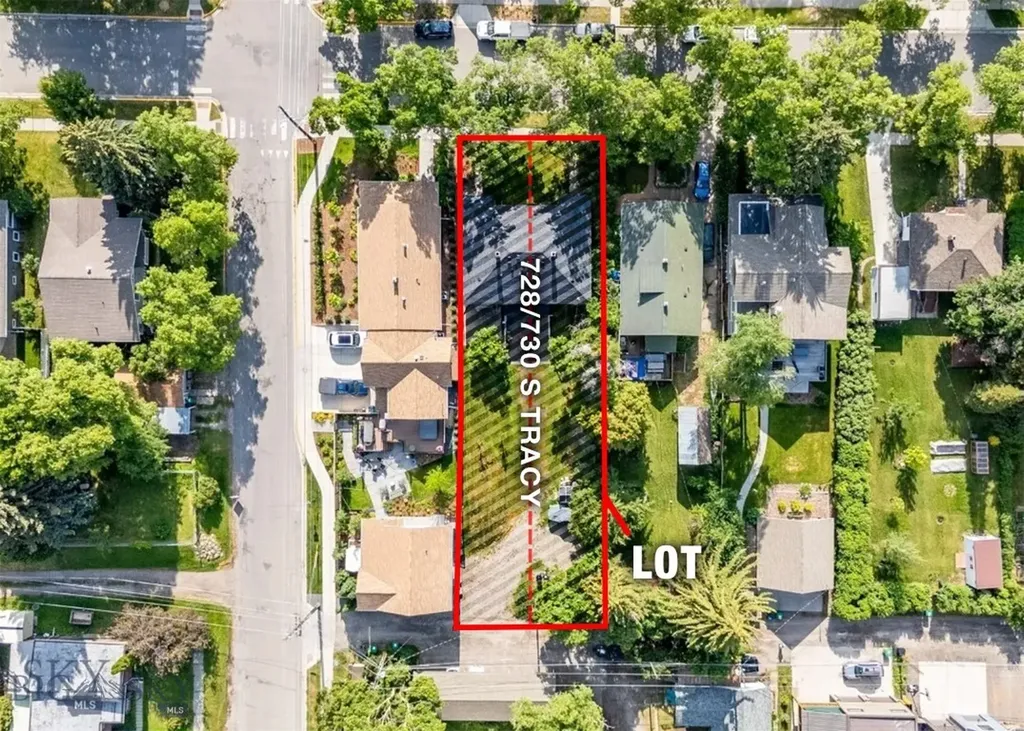 728 S Tracy Avenue Bozeman MT 59715
