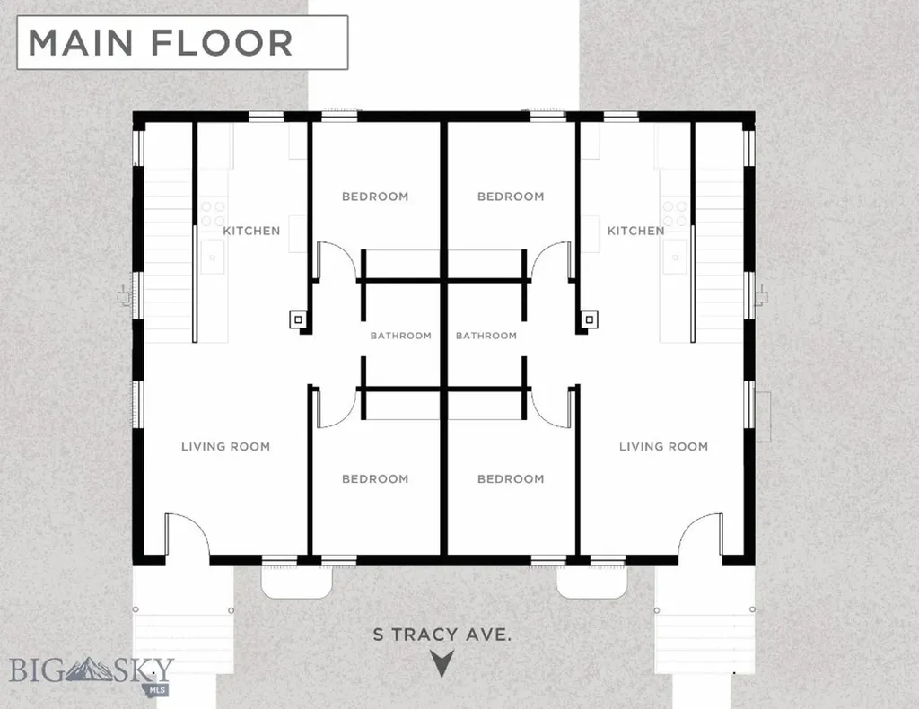728 S Tracy Avenue Bozeman MT 59715