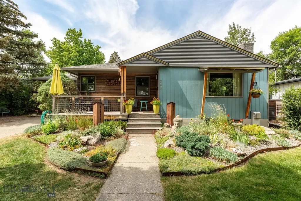 709 S 12th Bozeman MT 59715