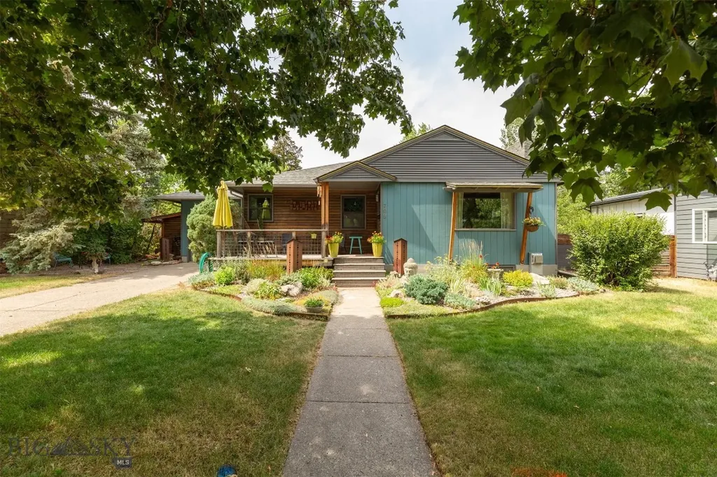 709 S 12th Bozeman MT 59715
