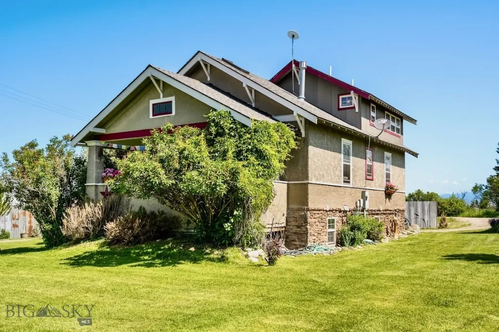 76413 Gallatin Road Gallatin Gateway MT 59730