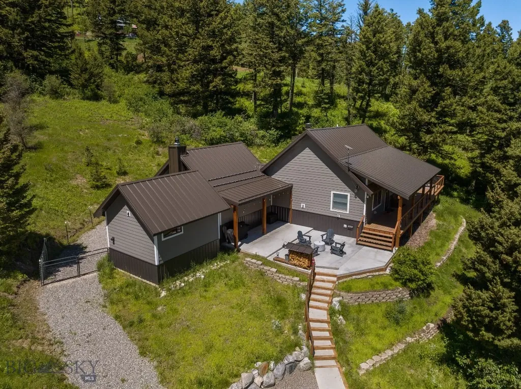 420 Colt Road Bozeman MT 59715