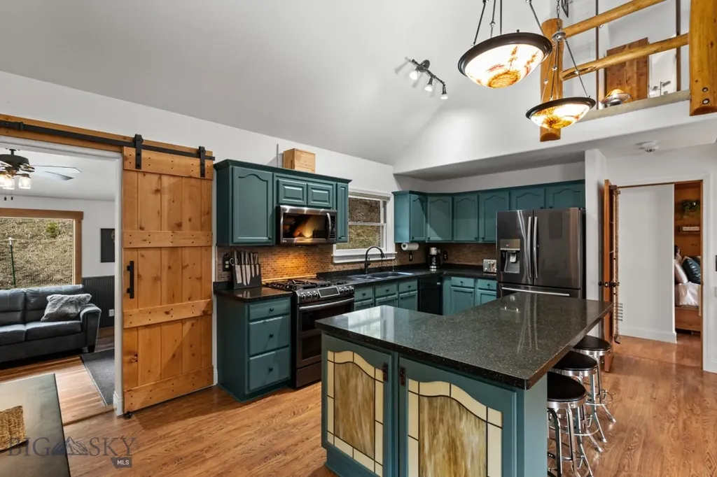 420 Colt Road Bozeman MT 59715