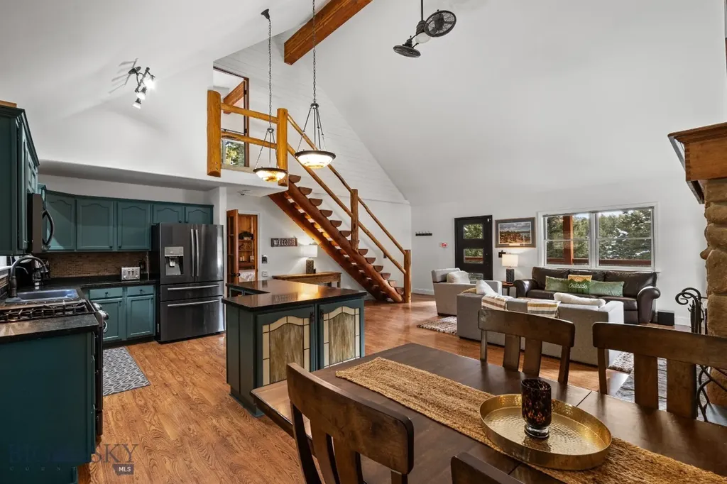 420 Colt Road Bozeman MT 59715