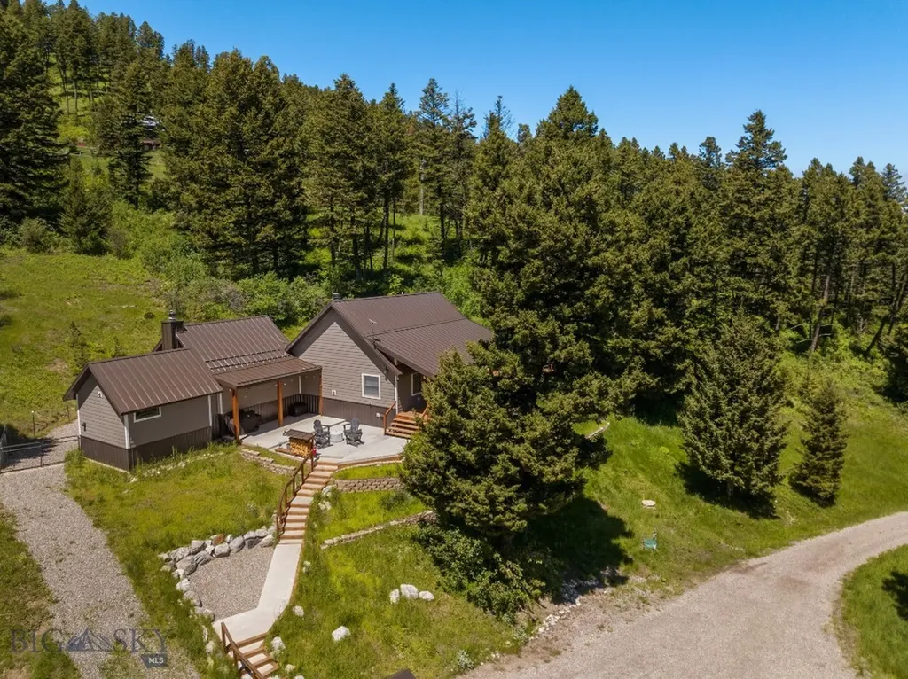 420 Colt Road Bozeman MT 59715